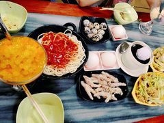 -黄师奶甜品店