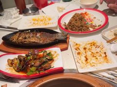 -钱锋炭缸烧烤(扶余路直营一店)
