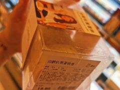 伯爵秋栗蛋糕卷-盒马鲜生(皇庭广场店)