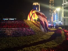 -人民防洪胜利纪念塔