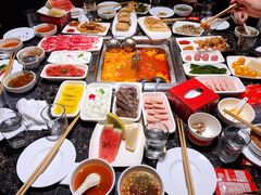 -海底捞火锅(上地华联店)