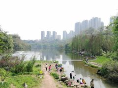 -重庆彩云湖湿地公园
