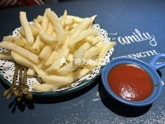 -吱咖啡西式简餐