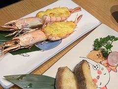 -虹料理·日料放题(悠方店)
