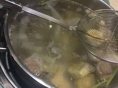 -南城十里潮汕鲜牛火锅·鲜虾生滚粥(融汇老商埠店)