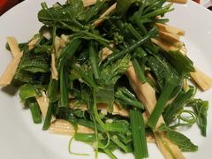 丝瓜尖-鸭匠食府·挂炉烤鸭·新京菜(阜成路店)