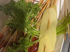-阿串串老火锅(力盟店)