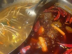 -蜀国大将老火锅(江北店)