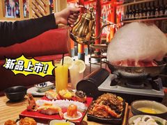 -西月山居匠心创意料理(江汉路新佳丽广场店)