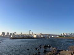 -台场海滨公园船码头