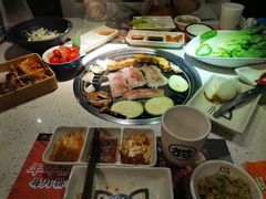 -猫爪爪原切自助烤肉(观音桥阳光世纪店)