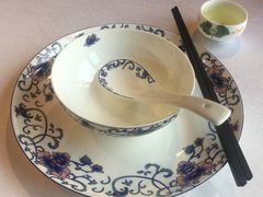 -景月阁空中食府(希尔顿酒店)