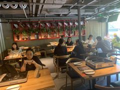 大堂-半天妖烤鱼(方庄店)