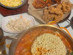 -富乐满韩国正宗炸鸡韩国料理(虹泉路店)