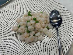 清炒手剥河虾仁-麟1929(外滩店)