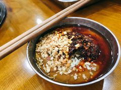麻酱油碗-昱欣麻辣烫·清真