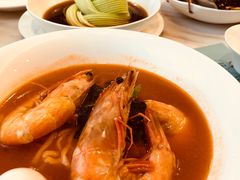 鲜虾面-南山鲜虾面·活鲜小馆·海味大连菜(南山总店)