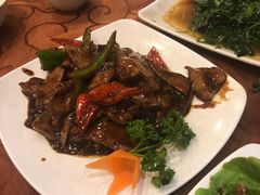 -老大同酒家·糟卤·本帮菜(中山公园店)