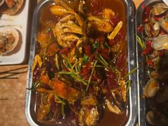 -喝丢一只鞋海鲜烧烤·海肠捞饭(东关街店)