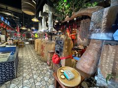 -破瓦寒窑·地摊烤羊排