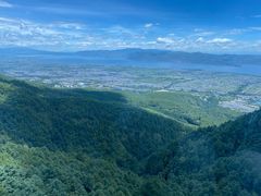 -苍山感通索道