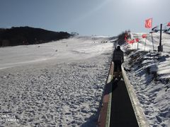 -蓟县盘山滑雪场