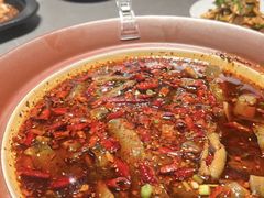 -情妹耙泥鳅·江湖川菜(科华店)