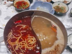 -小城牛事·鲜牛肉火锅(万达店)