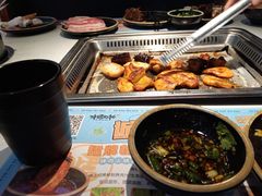 -非烤勿扰自助烤肉(东坑四季广场店)