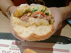 -The Habit Burger Grill 哈比特汉堡(复兴soho店)