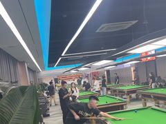 -阿K桌球(星光大道店)