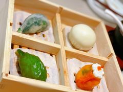 蒸点拼盘-蔡澜点心·粤菜(西单大悦城店)