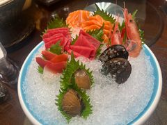 刺身拼盘-东海怡品海鲜豆捞(舟宿夜江店)