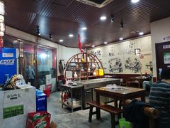 大堂-燚焱炎火铜锅涮·烧烤