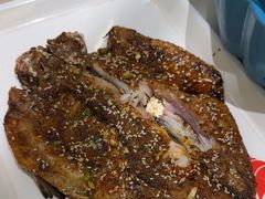 -阿胖龙虾小海鲜(宁国南路总店)