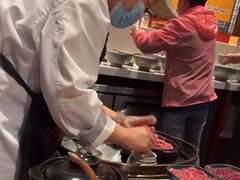 -牛村来人潮汕牛肉火锅(西单店)