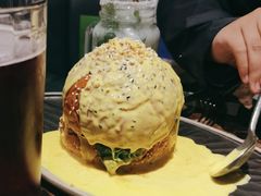 -Let'sBURGERplus·非常创意汉堡(三里屯店)