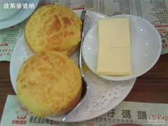 菠萝油-香港仔茶餐厅(凤阳店)