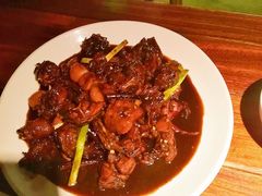 -绿茶餐厅(华联万柳店)