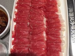 -海底捞火锅(金山百联店)