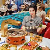 魔都活烤鳗鱼专门店！谁吃谁不迷糊呀～