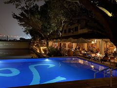 -喜洲吧·江畔老船厂·庭院餐厅(喜临院店)