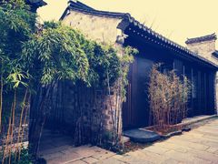 -竹里馆·淮扬菜·功夫茶(老门东店)