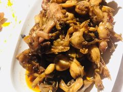 卤田鸡-可可大虾武汉土菜大排档(万松园1店)
