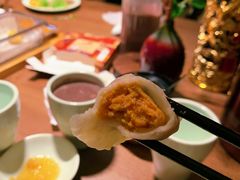 精品活鲍鱼水饺-船歌·鱼水饺青岛菜(闽江二路店)