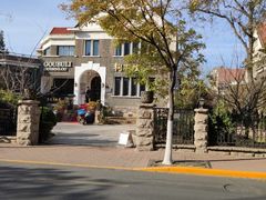 -天津五大道文化旅游区