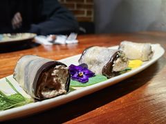 茄子卷配核桃酱-格鲁·秀色Georgia’s Feast