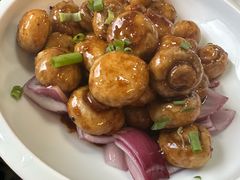 -遇见小院—虹鳟鱼•农家菜(怀柔店)