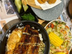 -鳗事鱼意·活鳗現烤专门店(富力海珠城店)