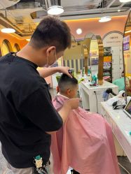 -爆米花儿童美发乐园(万象汇店)